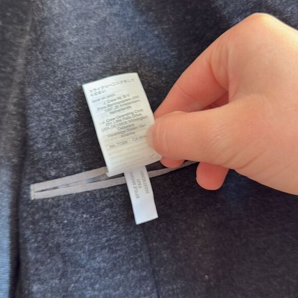 J.crew Wool Blend soft blazer - Picture 8 of 8